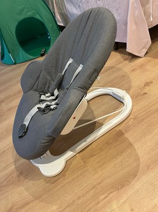 Hamaca bebe stokke steps