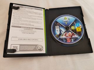 Vídeojuego pc Los Sims 3 Salto a la fama