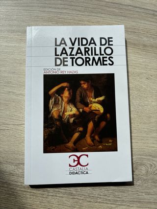 La vida de Lazarillo de Tormes