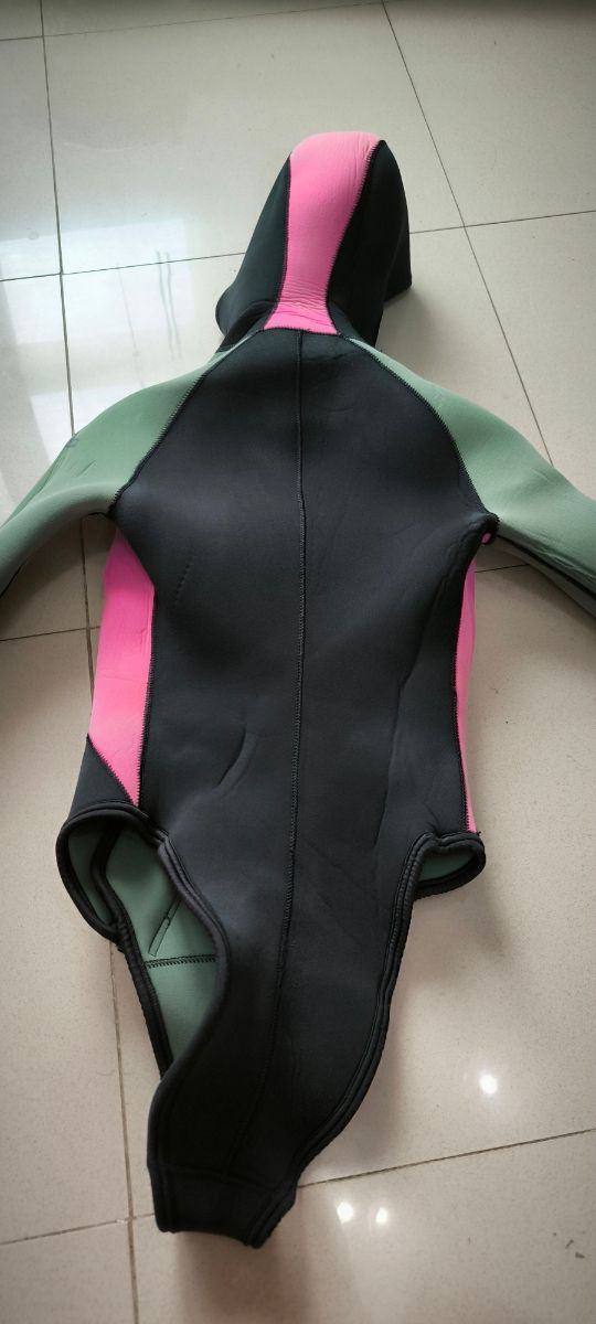 Neopreno barranco