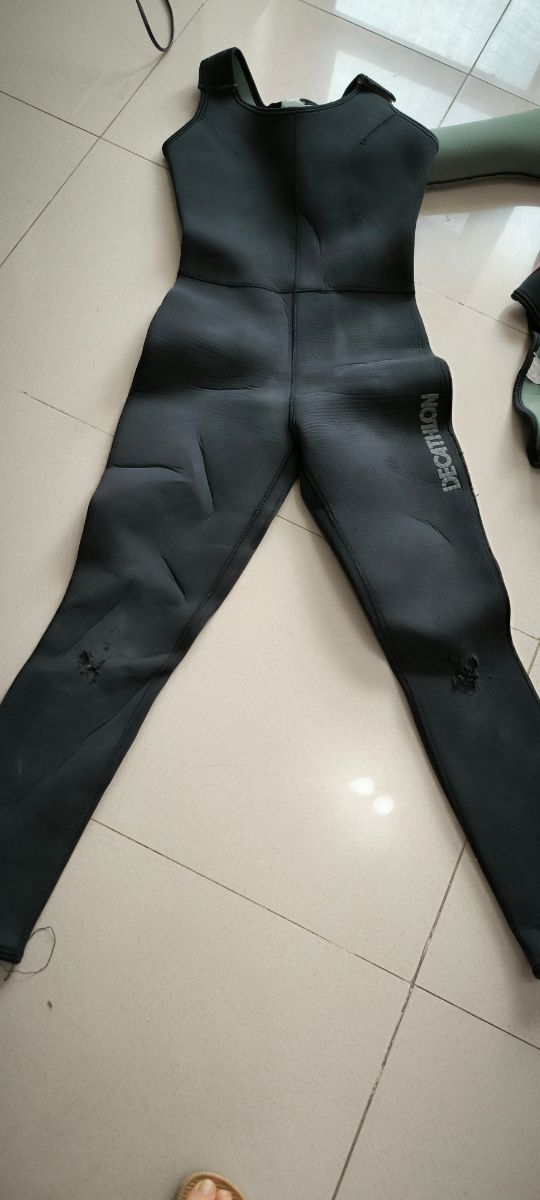 Neopreno barranco