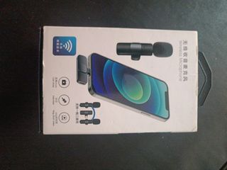 Micrófonos por iphone