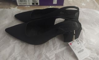 Zapatos negros 39