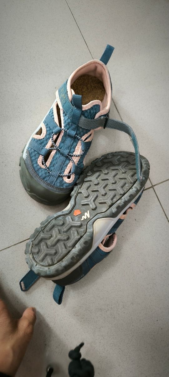 Zapatillas agua