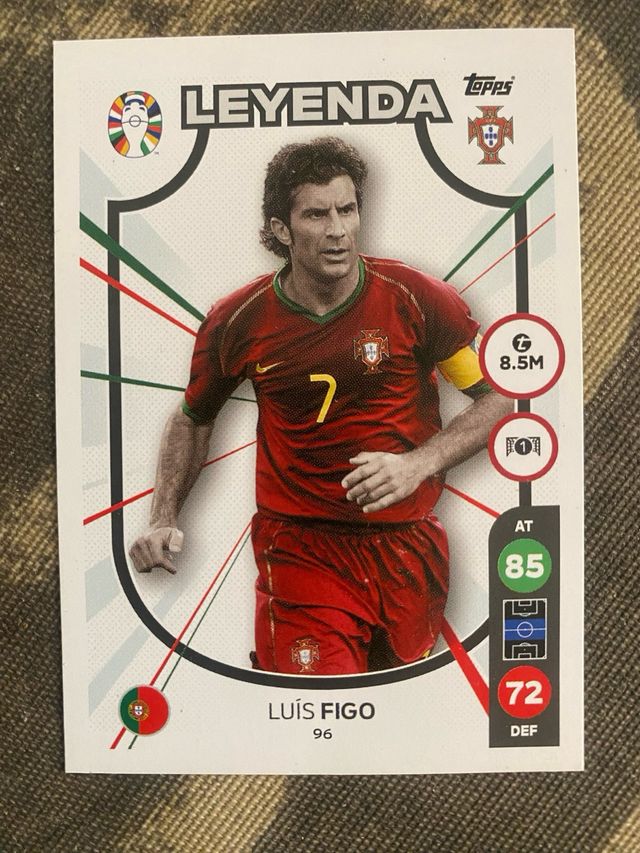 Carte collezionabili Euro 2024