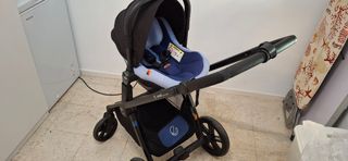 Carrito de bebe Jane