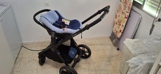 Carrito de bebe Jane