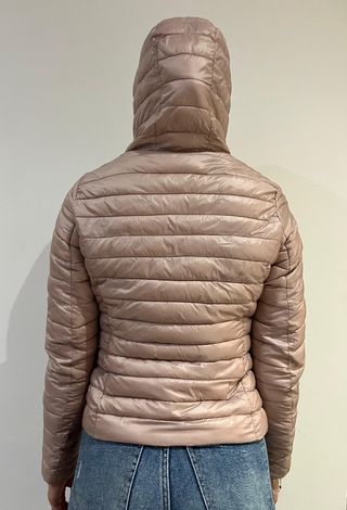 Chaqueta Niña reversible