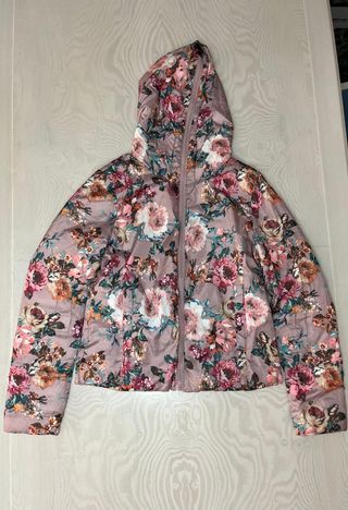 Chaqueta Niña reversible