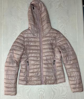 Chaqueta Niña reversible