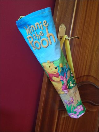 Silla niñ@ camping plegable