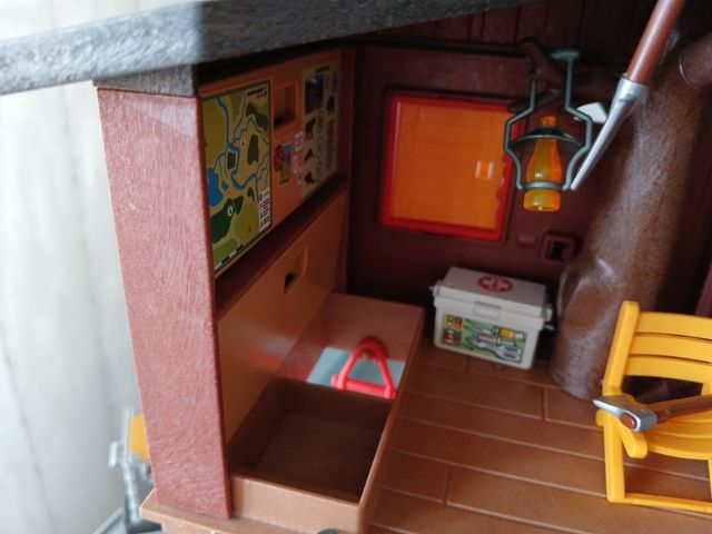Casa del Árbol Playmobil