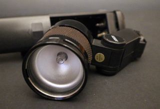 Antorcha para fotografía y vídeo