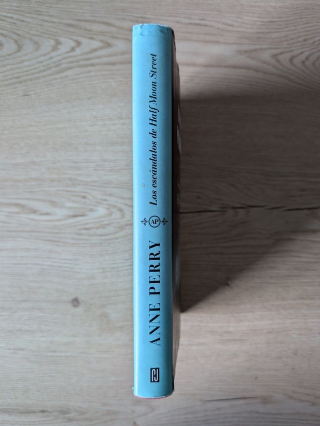 'Los escándalos de Half Moon Street'