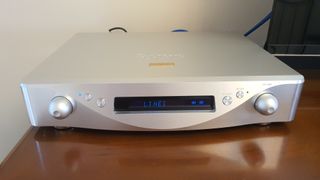 amplificador Esotéric AZ1