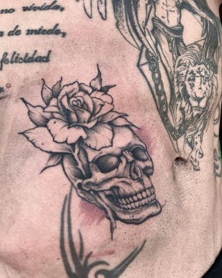 Tatuador professional vilassar de mar tebori