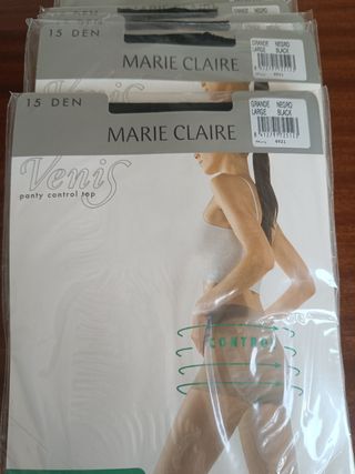 Medias negras verano
