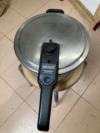Olla rapida