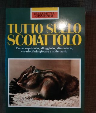 2 libri - Astronave terra - Scoiattolo 