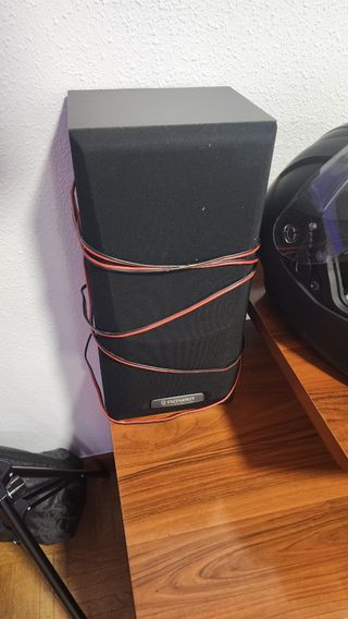 Mini cadena tocadiscos Pioneer