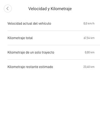 Patinete eléctrico Xiaomi Mi Scooter M365