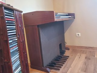 Piano Farisa Capitol eléctrico