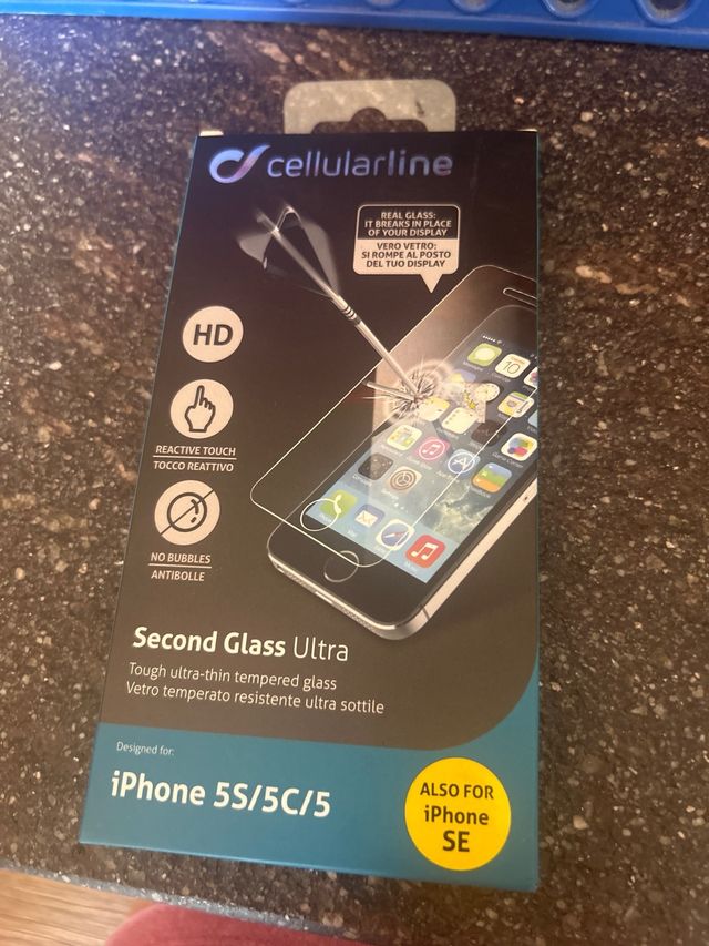 pellicola protettiva per iphone