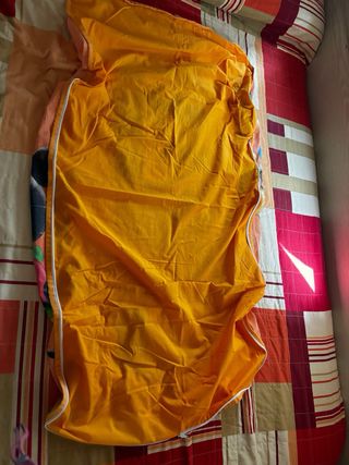 Sabanas con bajera ajustable