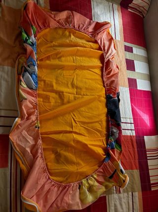 Sabanas con bajera ajustable