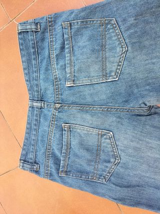 Vaquero largo, Primark, talla 12/13 años