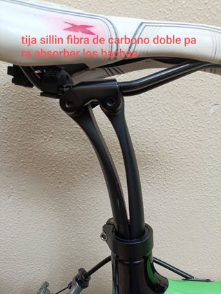 Willier Triestina GTR como nueva