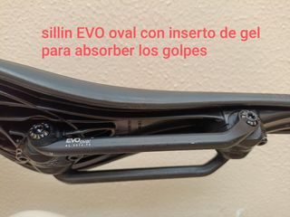 Willier Triestina GTR como nueva