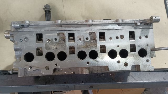 Testata motore 2.0 BKD...