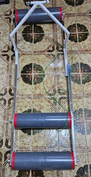 Máquina Abdominal AB Shaper