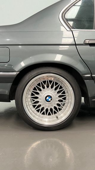BMW Serie 7 1991