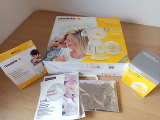 Sacaleches doble Medela