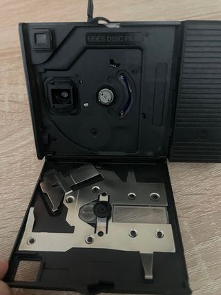 Cámara Kodak disc 4000