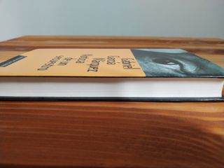 Libro: Noticia de un secuestro