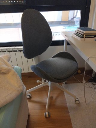Silla escritorio