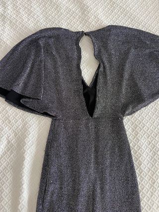 Vestido de fiesta Bershka