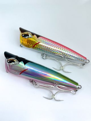 Señuelo Popper de pesca