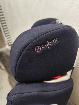 Silla coche grupo 2-3 isofix