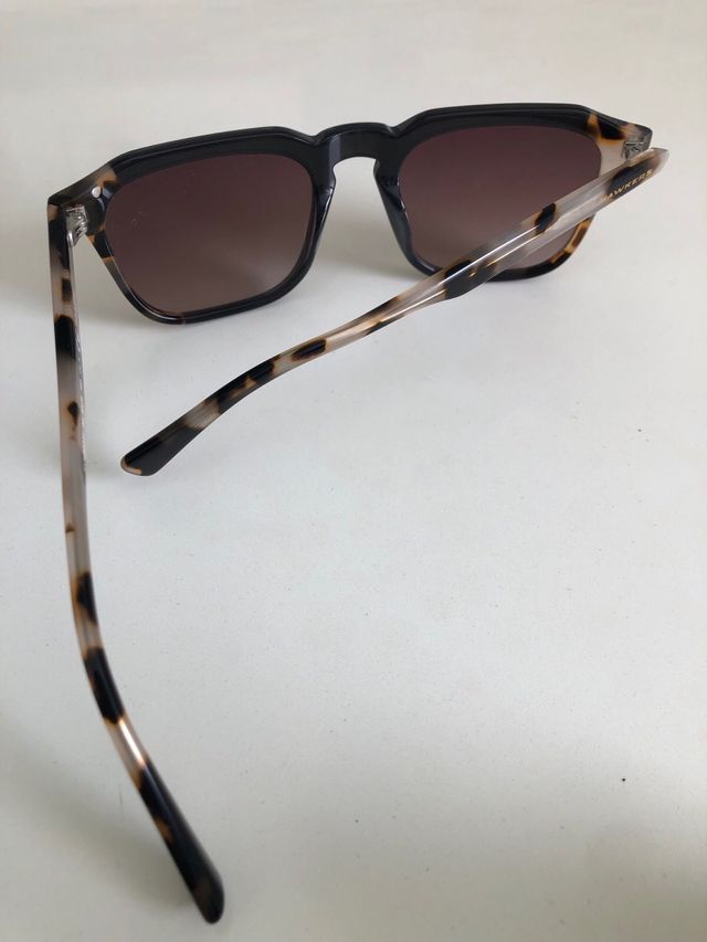Gafas de sol hawkers cuadradas