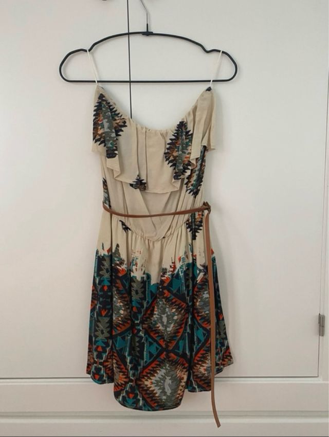 Vestido Stradivarius L