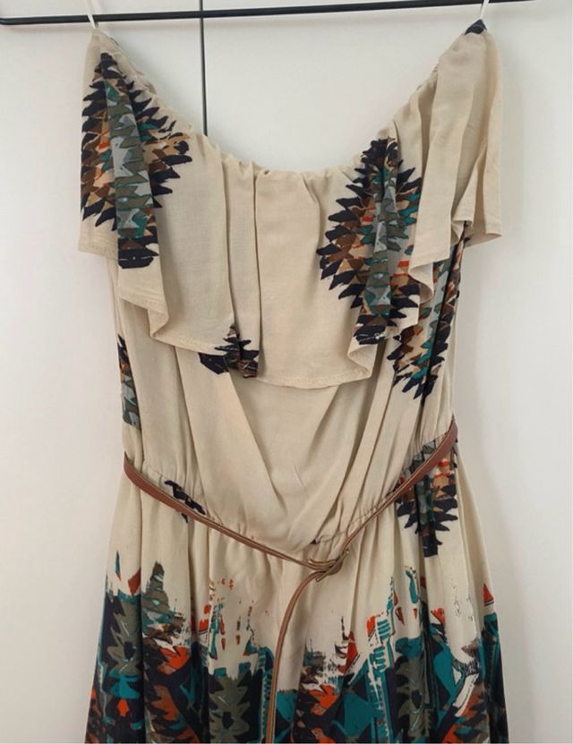 Vestido Stradivarius L