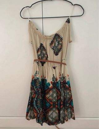 Vestido Stradivarius L