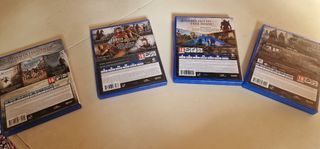 Videogiochi Assassin's creed collection