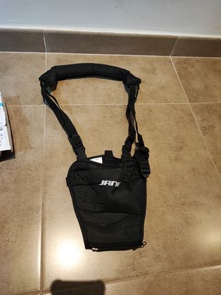 Jane arnés de seguridad primeros pasos