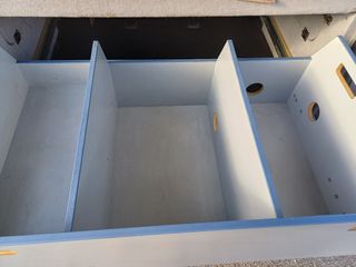 Mueble cocina VW T5 transporter