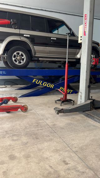 Mitsubishi Montero 1998